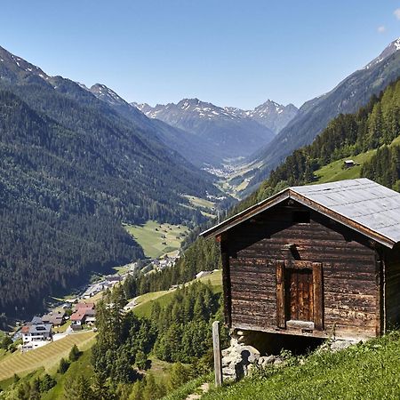 Apartment Silvretta By Interhome Капл Екстериор снимка