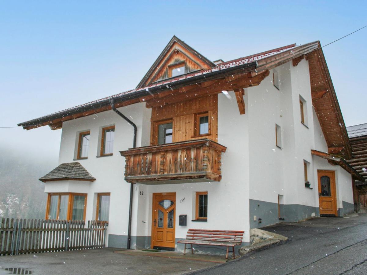 Apartment Silvretta By Interhome Капл Екстериор снимка