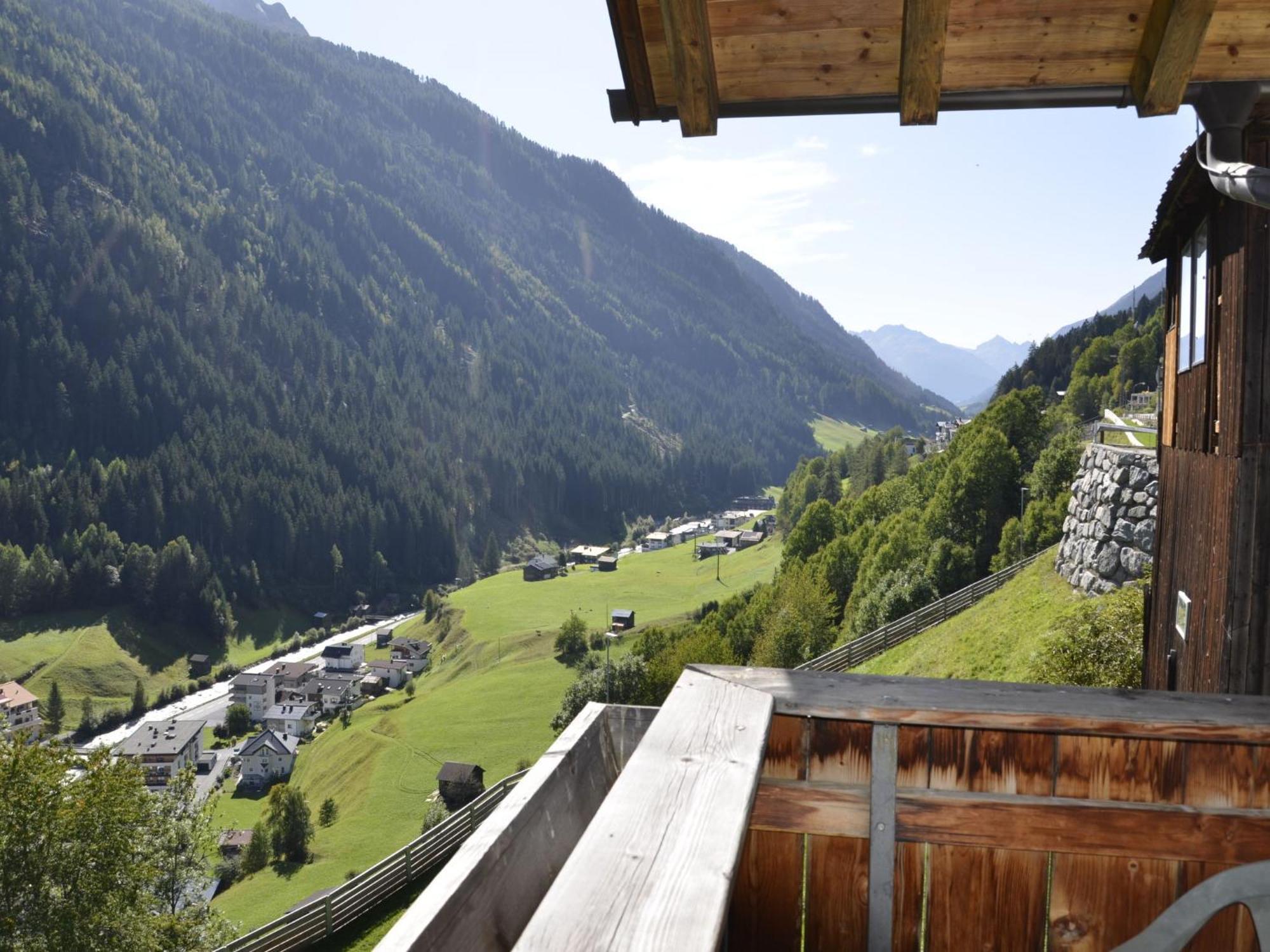 Apartment Silvretta By Interhome Капл Екстериор снимка