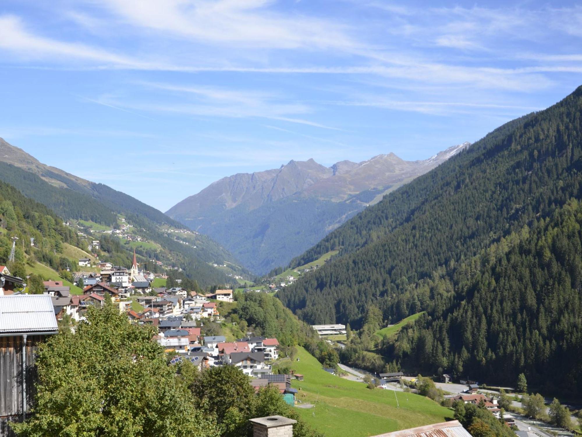 Apartment Silvretta By Interhome Капл Екстериор снимка